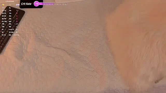 FabianPriince online show from March 9, 2025, 6:43 pm