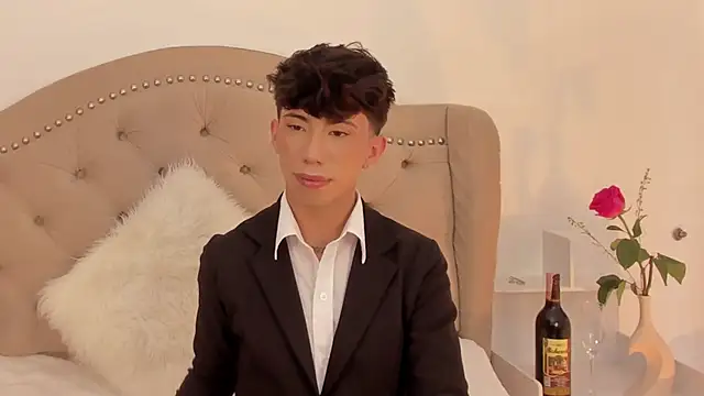 FabianPriince online show from March 21, 2025, 9:45 pm