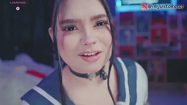 sensualkattt online show from March 24, 2026, 1:05 pm