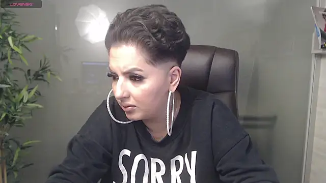 BustyAllyy online show from January 20, 2025, 1:07 am