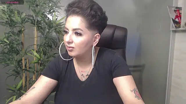 BustyAllyy online show from January 22, 2025, 11:53 pm