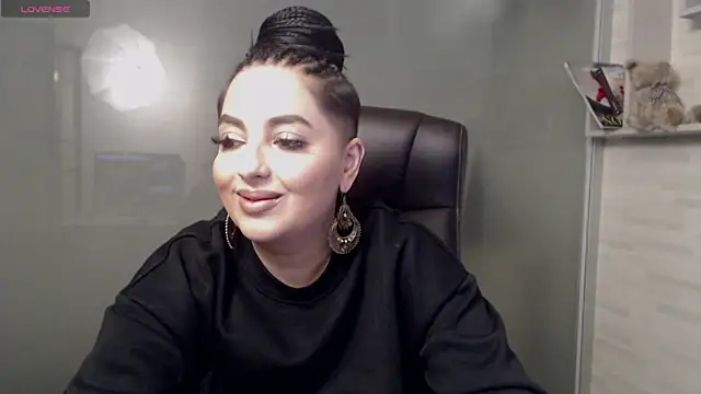 BustyAllyy online show from March 7, 2025, 11:38 pm