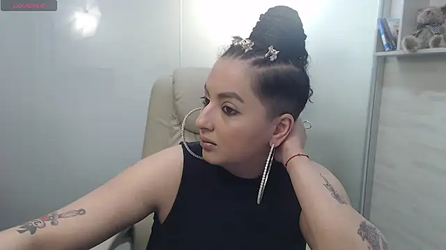 BustyAllyy online show from March 17, 2025, 7:26 pm