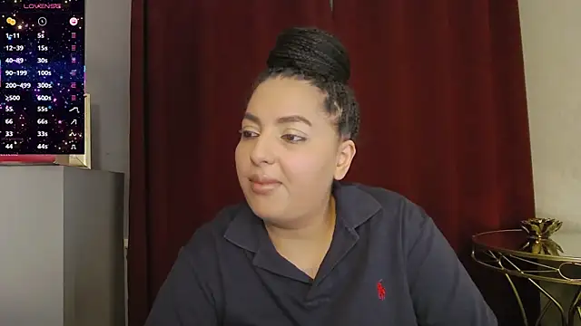 BustyAllyy online show from October 8, 2025, 6:27 pm