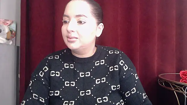 BustyAllyy online show from February 10, 2026, 8:24 pm