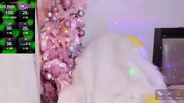 lilies-sweet online show from January 25, 2025, 2:25 pm