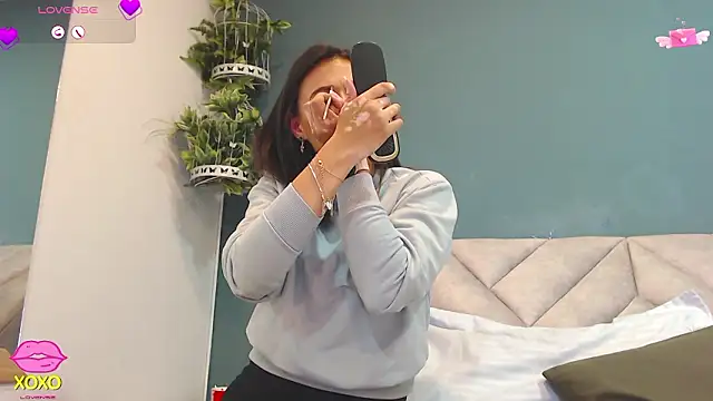 SharisWillian online show from March 6, 2026, 4:20 am