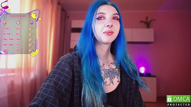 JustMeowGirl online show from September 13, 2025, 4:12 am