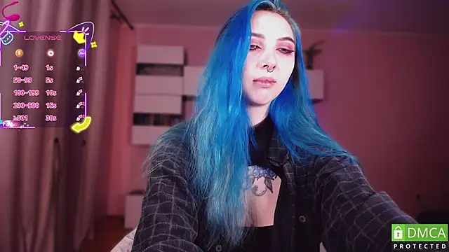 JustMeowGirl online show from October 3, 2025, 4:20 am