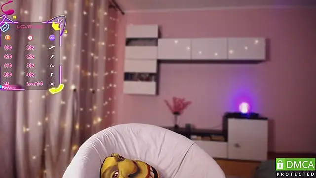 JustMeowGirl online show from October 8, 2025, 3:59 am