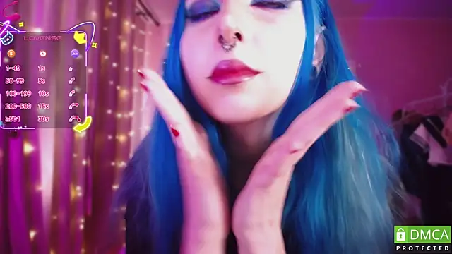 JustMeowGirl online show from November 1, 2025, 4:36 am