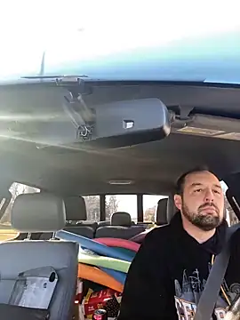 Kink Master Daddy online show from November 11, 2025, 8:31 pm