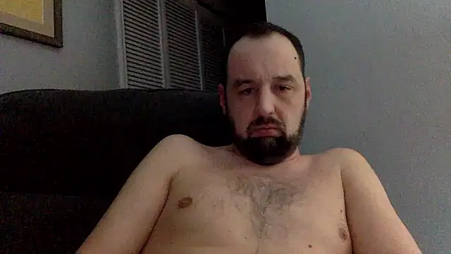 Kink Master Daddy online show from January 18, 2026, 4:27 am