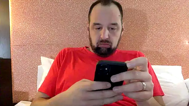 Kink Master Daddy online show from February 11, 2026, 3:22 am