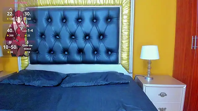 Foxy Assh  online show from October 30, 2025, 4:14 am