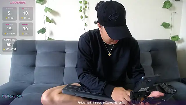 Eros Smit online show from February 22, 2025, 1:57 pm