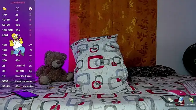 estiben 05 online show from December 17, 2024, 6:09 pm