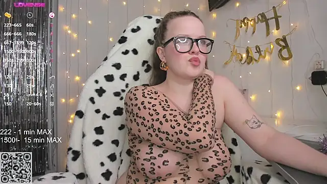 HANNA MONTANAS online show from February 20, 2025, 10:26 pm