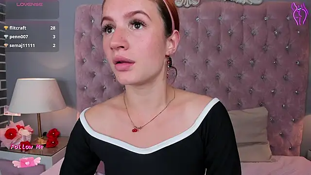 AdelaineBest online show from February 26, 2025, 4:03 am