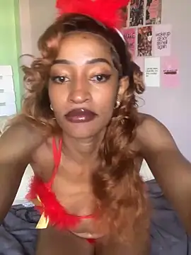 GoddessVee online show from December 27, 2024, 11:39 am