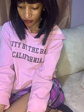 GoddessVee online show from January 19, 2025, 7:26 pm