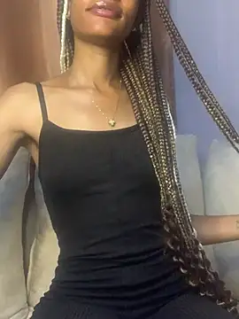 GoddessVee online show from March 14, 2025, 2:30 pm