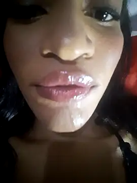 GoddessVee online show from February 8, 2026, 8:12 pm