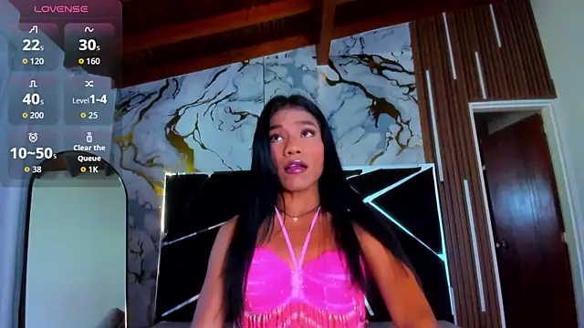 kimberly Gonzalez1 online show from February 3, 2026, 8:14 pm