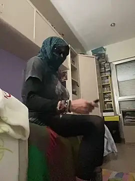 Kamaleonix online show from January 31, 2025, 8:54 pm