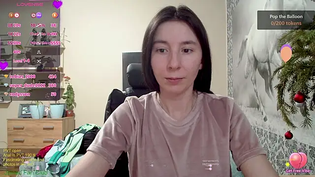 Wowpornoo online show from December 25, 2024, 6:30 pm