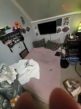 QueenOf1Spade90 online show from February 26, 2025, 11:09 am