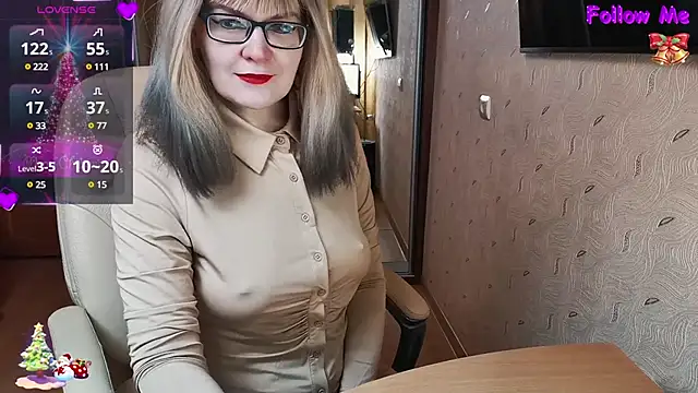 MyLadySkyLuck online show from February 4, 2025, 3:00 am