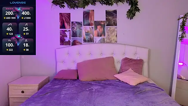 JessicaCartier online show from December 25, 2024, 4:54 am