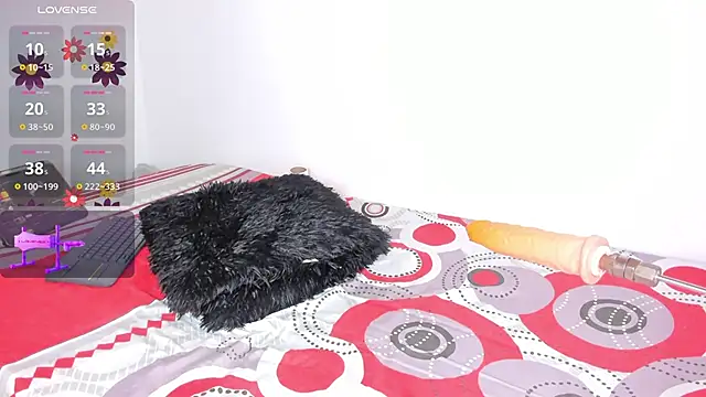 ariel villa online show from November 9, 2025, 11:03 pm