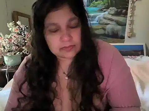 MelanieFawker online show from October 30, 2025, 6:30 pm