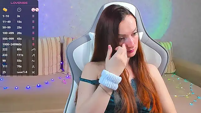 FlamyGold online show from March 5, 2025, 2:14 am