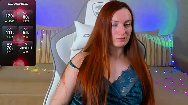 FlamyGold online show from October 31, 2025, 12:06 pm