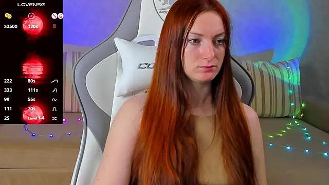 FlamyGold online show from November 6, 2025, 12:55 am