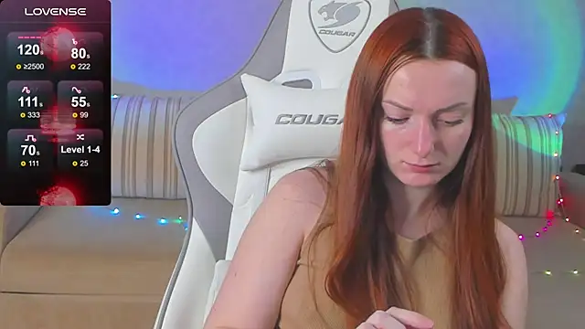 FlamyGold online show from November 29, 2025, 1:08 am