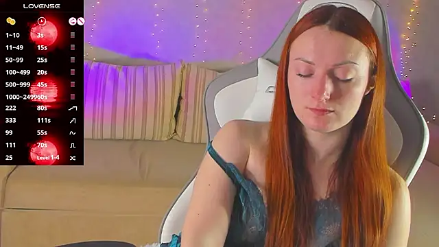 FlamyGold online show from March 7, 2026, 1:02 am