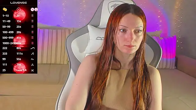 FlamyGold online show from April 5, 2026, 2:42 am