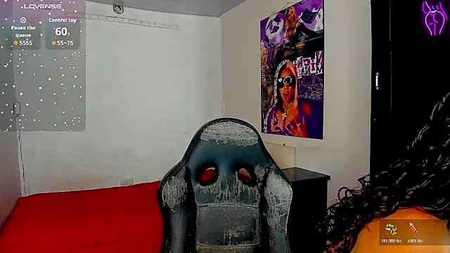 Bigcatalove online show from January 14, 2026, 11:09 pm