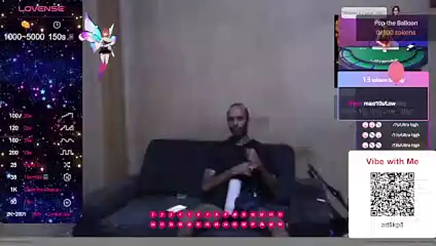 tomeliviathan online show from November 14, 2025, 10:07 pm