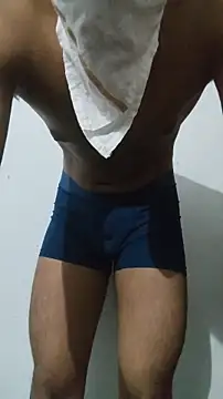 Lust boy Navi online show from October 18, 2025, 5:35 pm