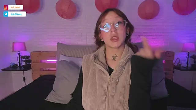 sofi bakerr online show from March 1, 2025, 11:39 am