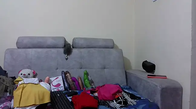 PenelopeHot 91 online show from March 11, 2025, 9:59 pm