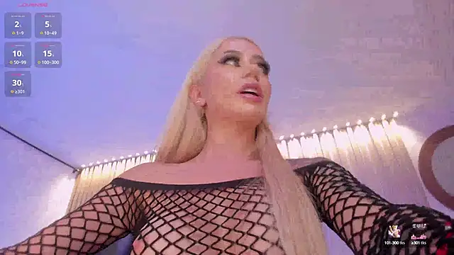 HannaConnor  online show from March 5, 2025, 11:05 pm