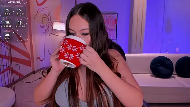 BellaRose X online show from January 28, 2025, 7:22 am