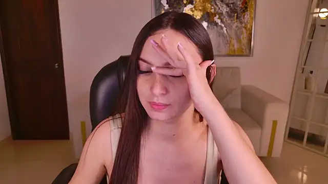 Snapshot of AliceHarper_ chatting on January 31, 2025, 10:10 am AliceHarper online show from January 31, 2025, 10:10 am