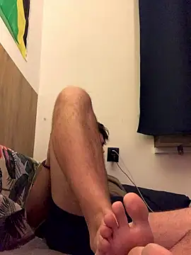 feetlover3611 online show from January 10, 2026, 12:56 am